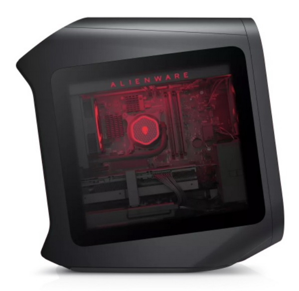 Dell и Alienware представили игровые ноутбуки и настольный ПК на базе новейших процессоров AMD