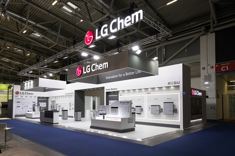 LG разработала эффективную технологию выпуска пластикового сырья из углекислого газа атмосферы