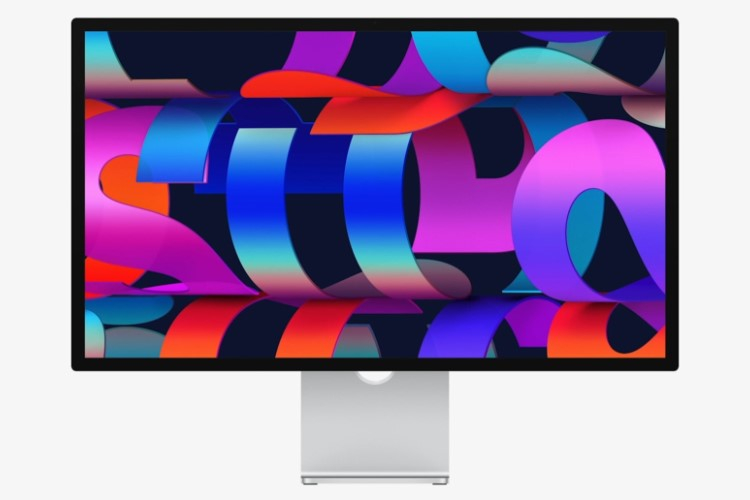 Apple представила Studio Display — 27-дюймовый монитор 5K за $1599