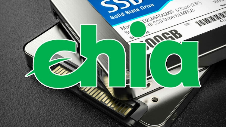 Seagate заявила о взлетевших продажах накопителей — всё благодаря криптовалюте Chia