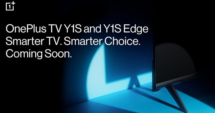 Близится выпуск смарт-телевизоров OnePlus TV Y1S и Y1S Edge с безрамочным экраном