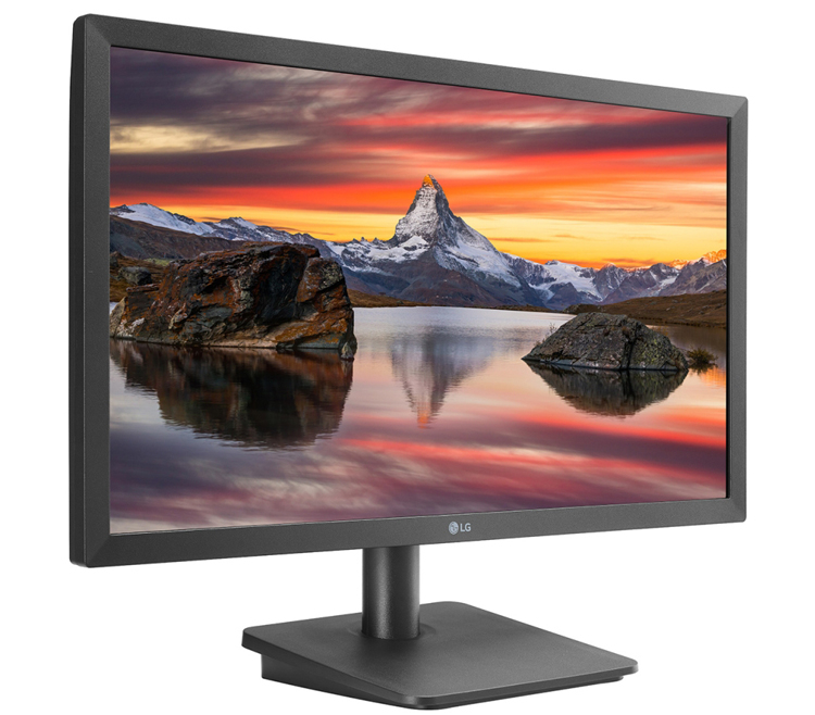 LG выпустила монитор 22MP410-B формата Full HD для офисной работы