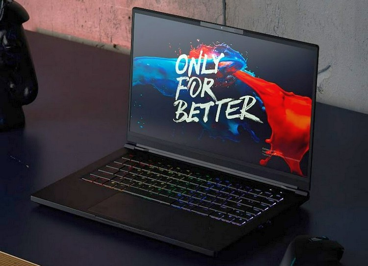 Maibenben X568 — мощные ноутбуки для требовательных игр и серьёзной работы