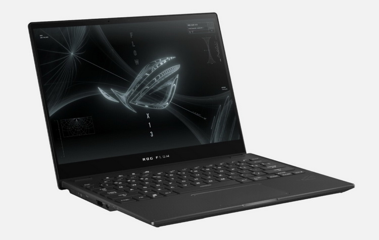 ASUS обновила игровой ноутбук ROG Flow X13 — он получил чип Ryzen 6000 и поддерживает внешние видеокарты RTX 3080 и RX 6850M XT
