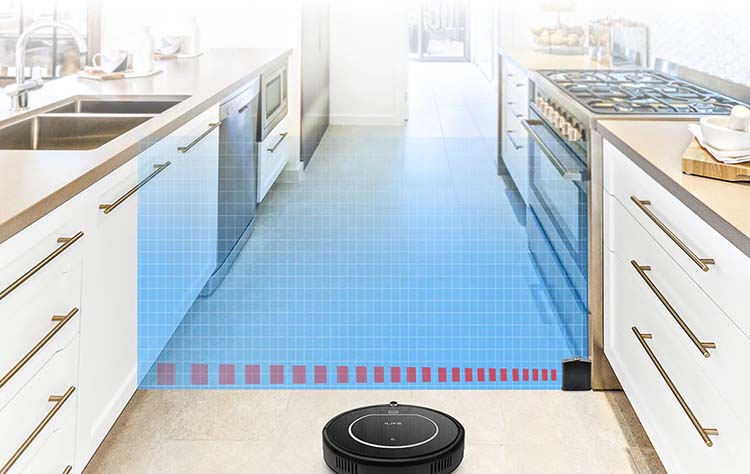 ILIFE объявила скидки до 70 % на роботы-пылесосы ILIFE A10S и V55 Pro, а также ручной H70