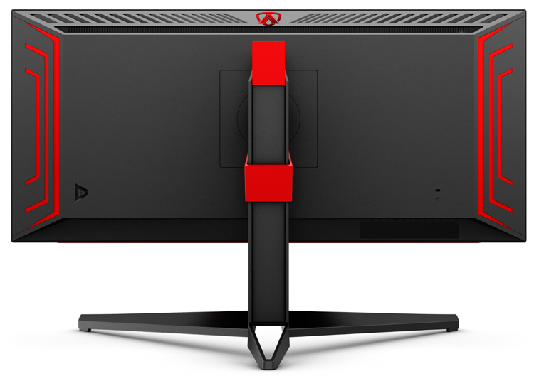Игровой монитор AOC Agon Pro AG344UXM с подсветкой Mini LED оценён в €1650