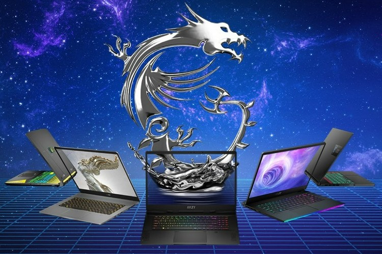 MSI обновила игровые ноутбуки Sword и Katana — вплоть до Intel Core i7-12700H и NVIDIA GeForce RTX 3070 Ti