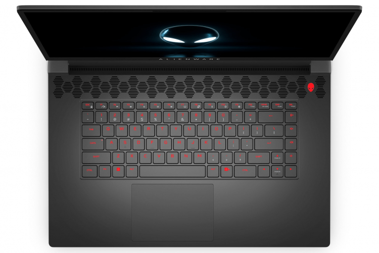 Игровой ноутбук Alienware M17 R5 получил связку из процессора Ryzen 6000 и видеокарты Radeon RX 6000M