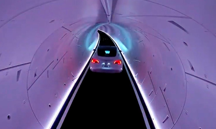 The Boring Company официально предложила Майами построить подземную транспортную систему