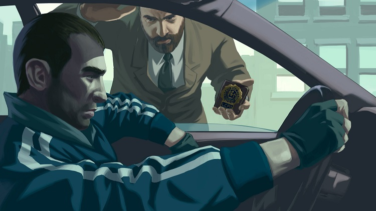 Take-Two заинтересовалась модификациями для GTA IV — ремастер в разработке?