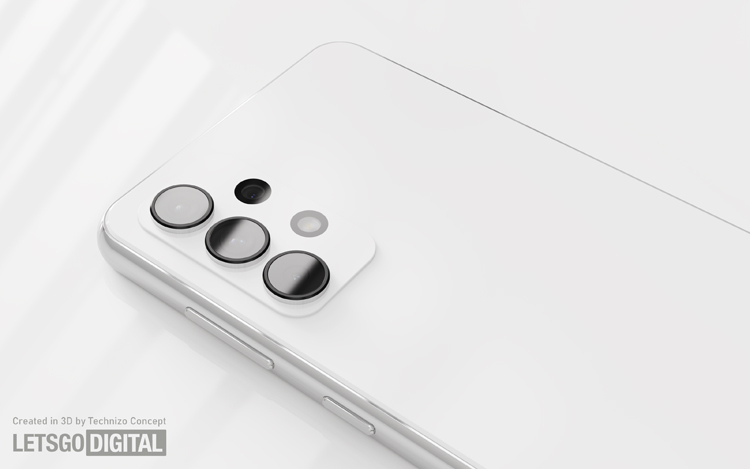 Samsung готовит смартфон Galaxy A54 5G с четверной камерой и 120-Гц дисплеем