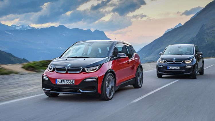 BMW начнёт получать тяговые аккумуляторы Samsung SDI с предприятия в Венгрии