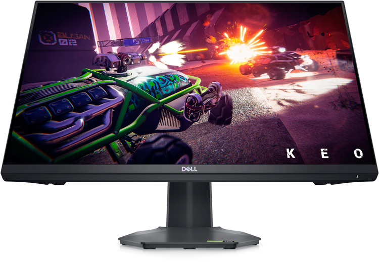 Представлен Dell G2422HS — игровой 23,8-дюймовый IPS-монитор с разрешением Full HD и частотой 165 Гц