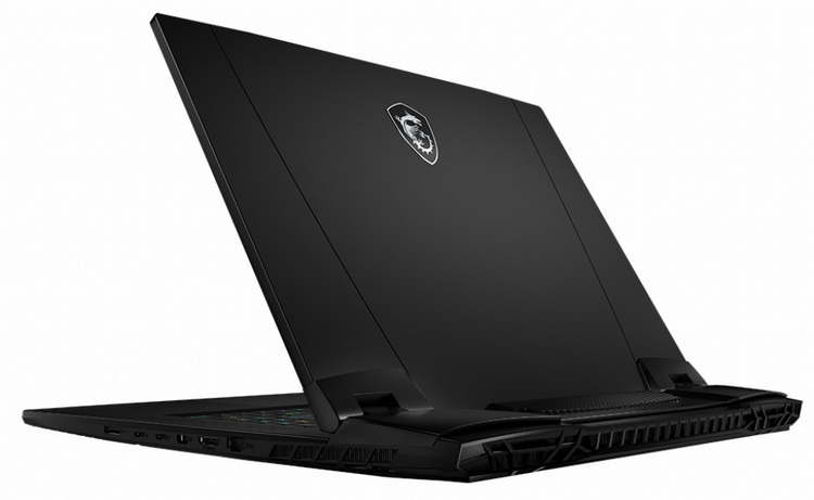 MSI представила профессиональный ноутбук CreatorPro X17 на базе Core i9-12900HX и NVIDIA RTX A5500