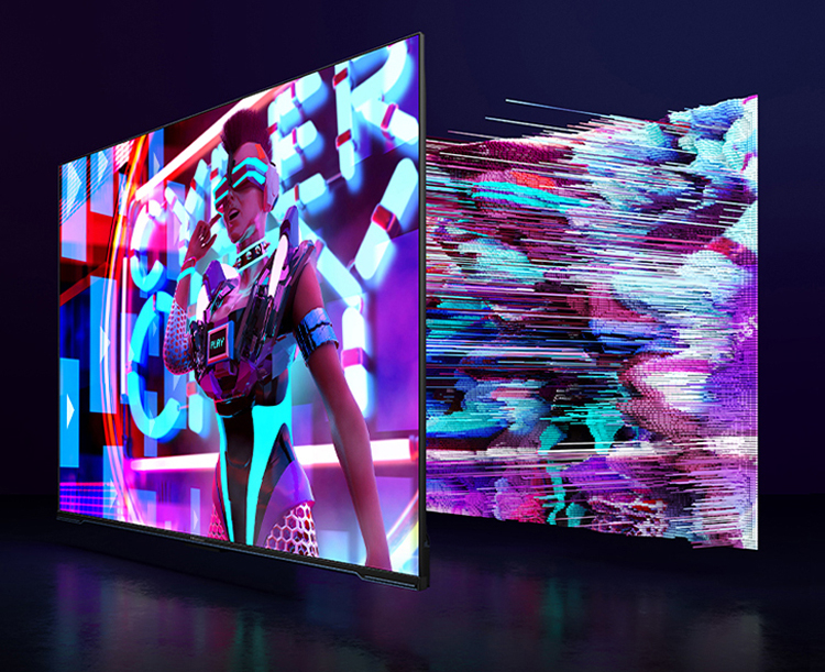 Hisense представила телевизор Game TV Ace 2023 с частотой обновления 240 Гц