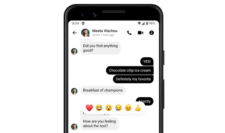 Facebook Messenger получил поддержку сквозного шифрования всех чатов и звонков