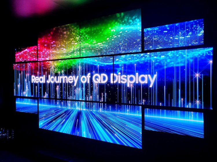 Samsung Electronics ведёт переговоры с LG Display о поставках OLED-панелей для телевизоров