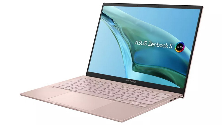 ASUS представила ноутбуки ZenBook на базе новейших процессоров и графики AMD и Intel