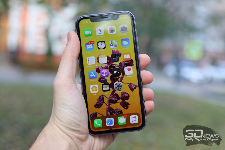 В «М.Видео» начали продавать подержанные iPhone и они ненамного дешевле новых