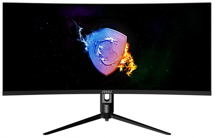 MSI представила 34-дюймовый монитор MAG342CQPV с разрешением UWQHD и частотой 100 Гц