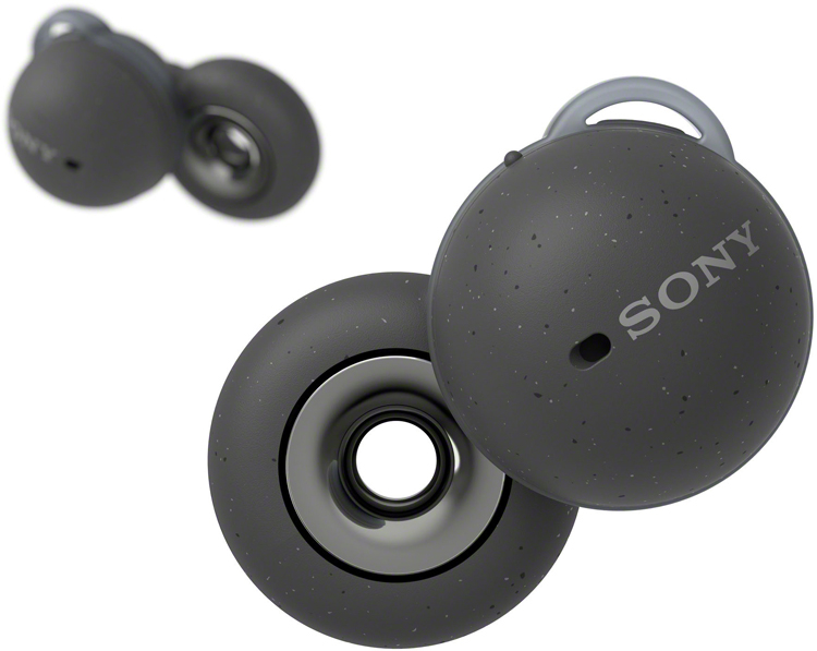 Sony выпустит полностью беспроводные наушники Linkbuds WF-L900 с необычным дизайном