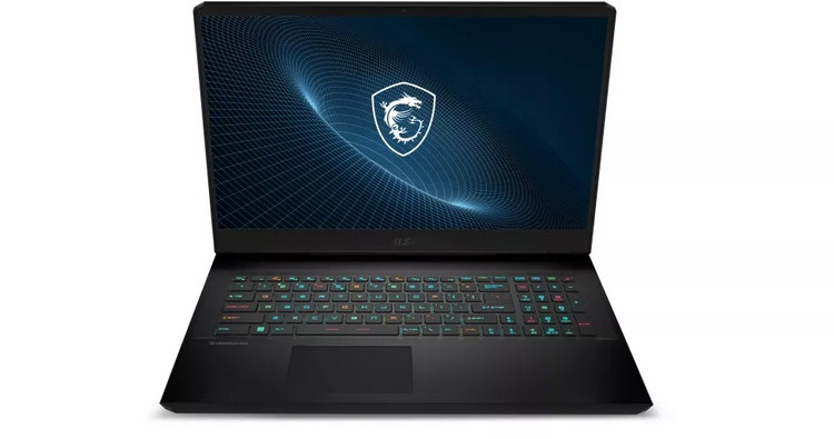 MSI представила игровые ноутбуки Vector на новых процессорах Intel Alder Lake