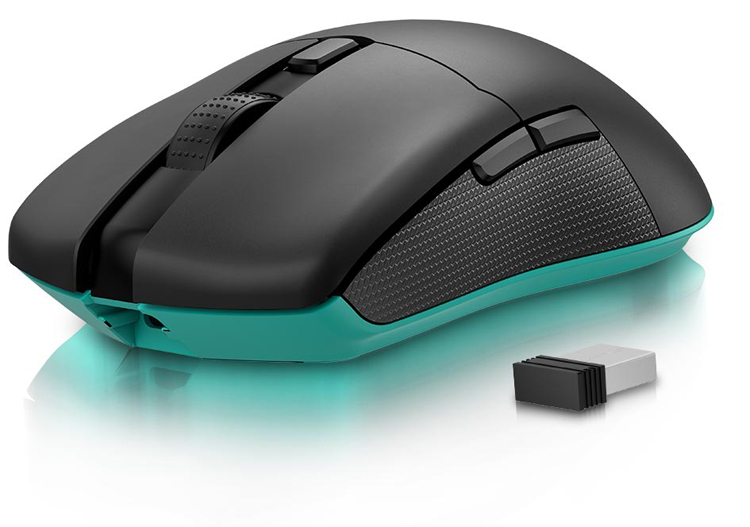 DeepCool выпустила беспроводную мышь MG510 с датчиком на 19 000 DPI