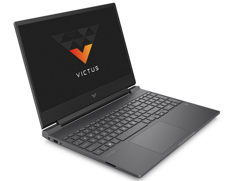 HP представила доступные игровые ноутбуки Victus 15 на базе Alder Lake-H и Ryzen 5000H стоимостью от $800