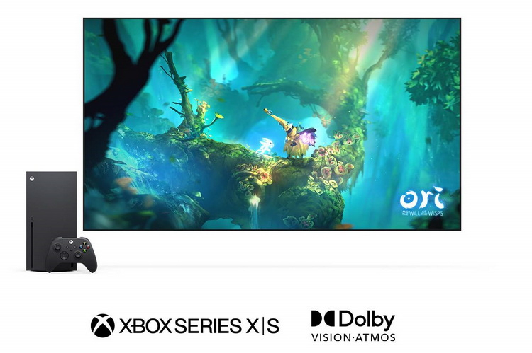 Xbox Series X и Series S получили поддержку технологии Dolby Vision — она улучшит картинку в совместимых играх