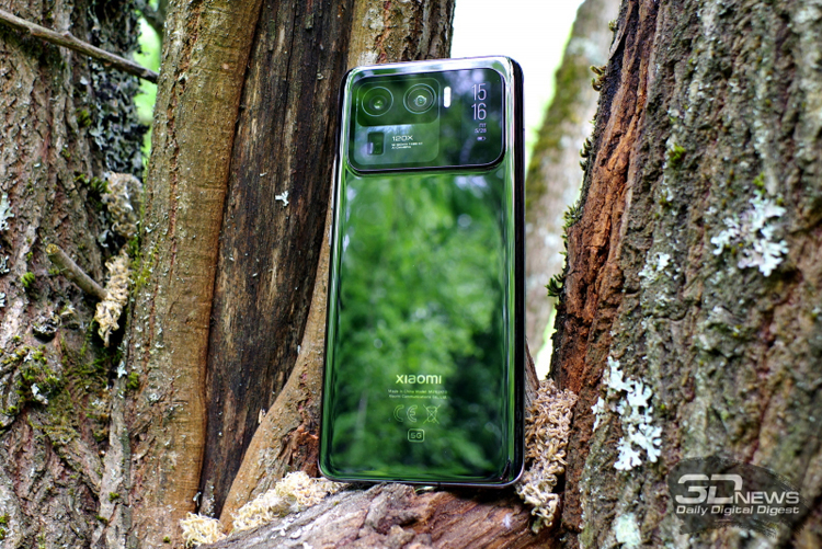 Назван предполагаемый перечень смартфонов Xiaomi, которые обновятся до Android 13