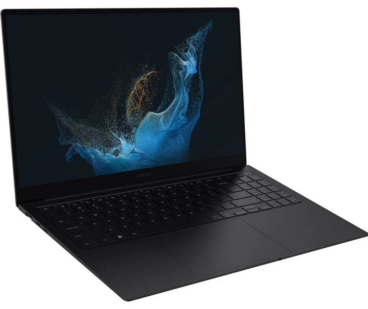 В продаже засветился ноутбук Samsung Galaxy Book2 Pro с видеокартой Intel Arc Alchemist