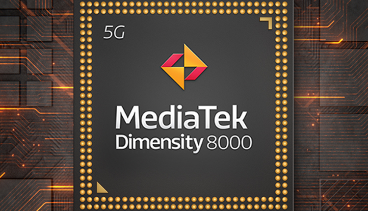 Oppo выпустит смартфон K10 5G с мощным процессором Dimensity 8000