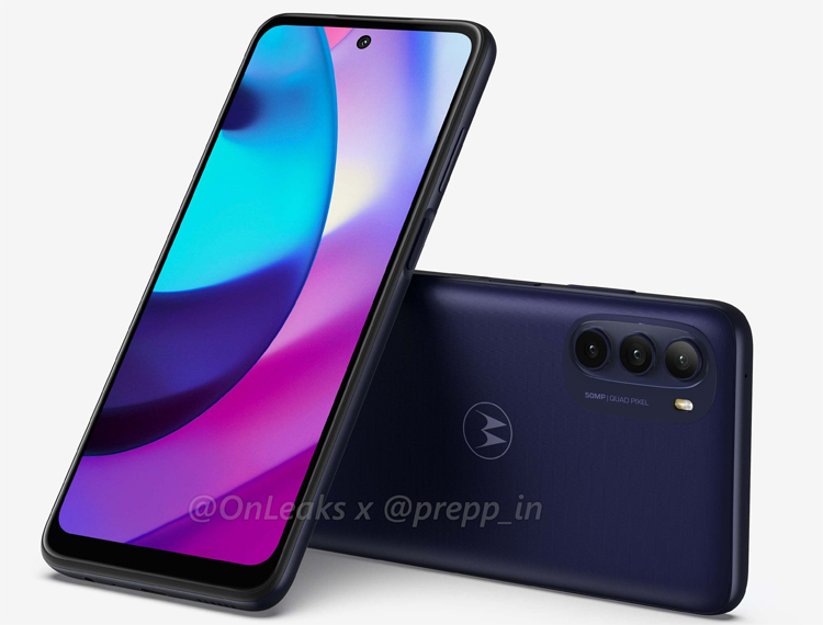 Смартфон Motorola Moto G 5G (2022) получит чип Snapdragon 750G и тройную камеру