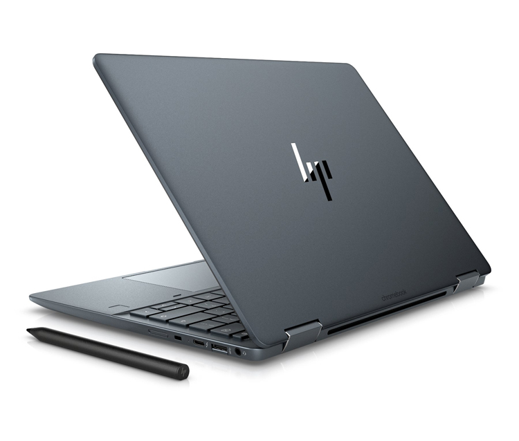 HP представила первый в мире хромбук на платформе Intel Evo — трансформер Elite Dragonfly Chromebook за $999