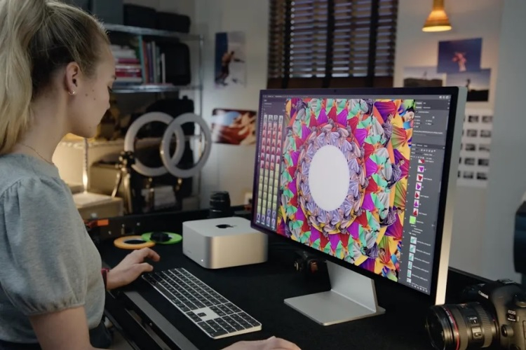 Apple подтвердила совместимость 5K-монитора Studio Display с ПК на базе Windows, но есть ограничения