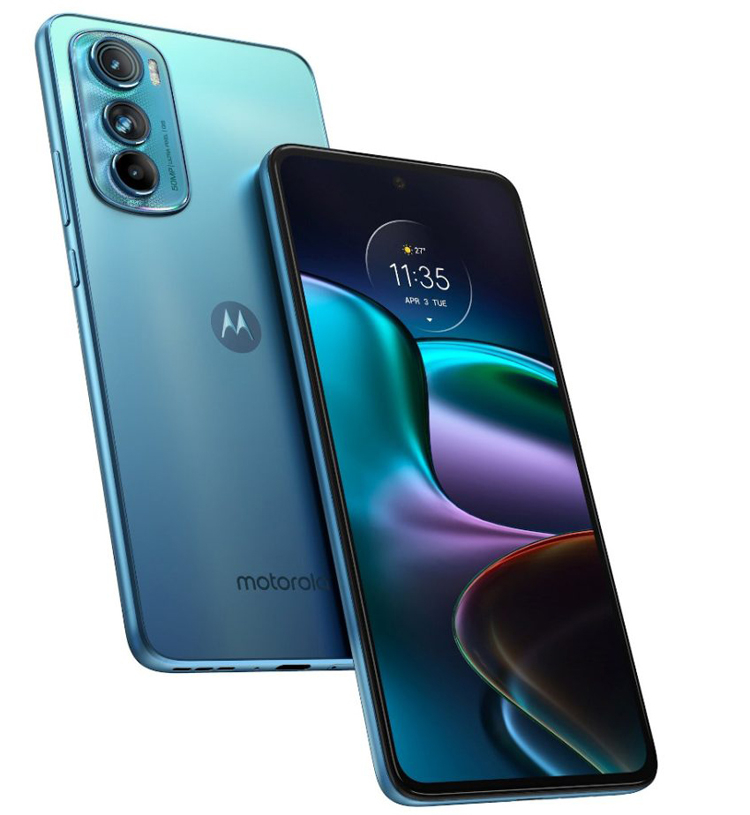 Motorola готовит новые смартфоны Edge, а также аппараты начального уровня