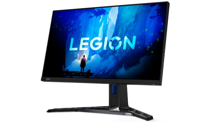 Lenovo представила 240-Гц игровой монитор Legion Y25-30 и беспроводную мышь M600s для геймеров