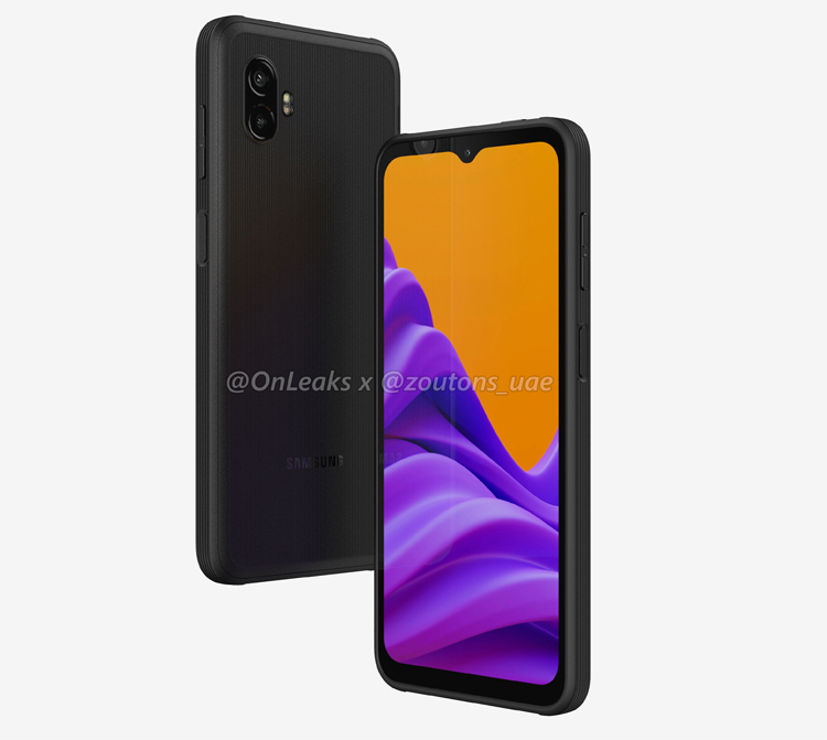 Samsung готовит защищённый смартфон Galaxy XCover Pro 2 с большим дисплеем Infinity-V
