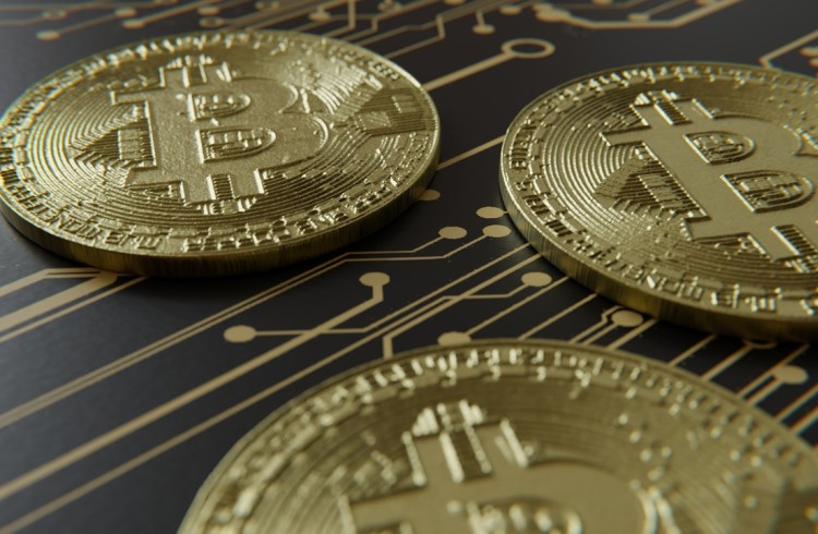 Курс биткоина опустился ниже $40 тыс. впервые с марта