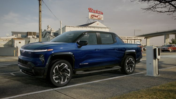 GM хочет увеличить продажи электромобилей в США до 1 млн штук — в 40 раз больше, чем в 2021 году
