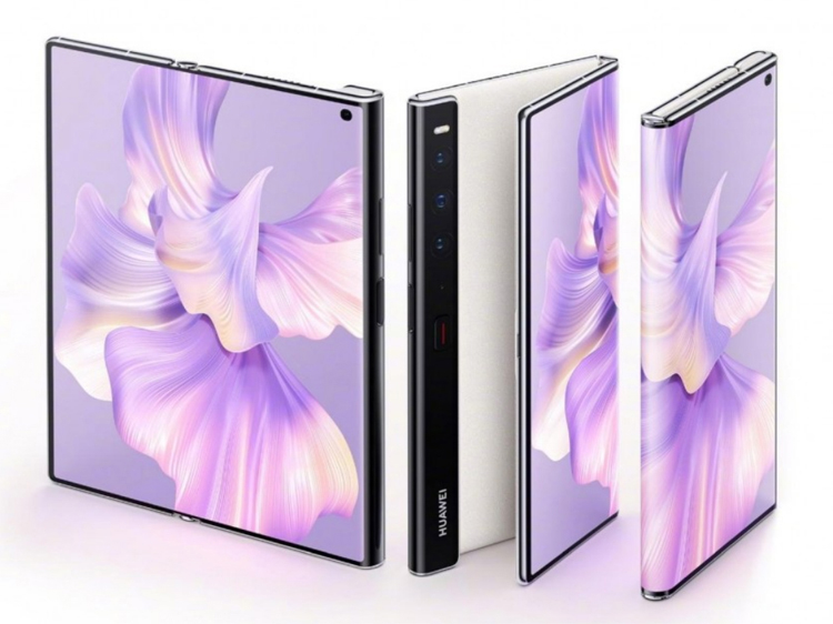 Huawei представила гибкий смартфон Mate Xs 2  — 7,8-дюймовый экран, старый флагман Qualcomm и отсутствие 5G за $1500