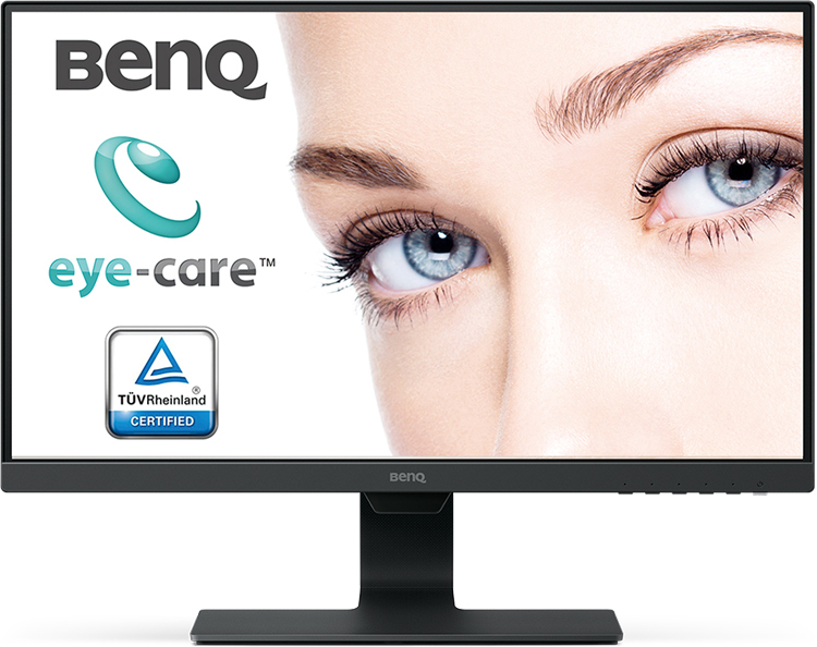 Дебютировал безрамочный монитор BenQ GW2480L формата Full HD для повседневной работы