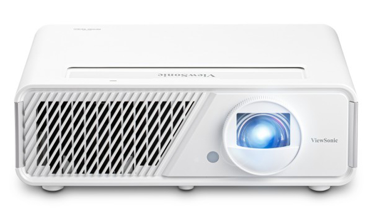 ViewSonic представила LED-проекторы X1 и X2 для домашних развлечений