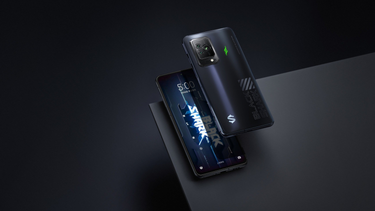 Xiaomi выпустила мощные игровые смартфоны Black Shark 5 и 5 Pro на глобальный рынок