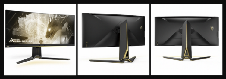 MSI анонсировала 34-дюймовый изогнутый QD-OLED-монитор с частотой обновления 175 Гц