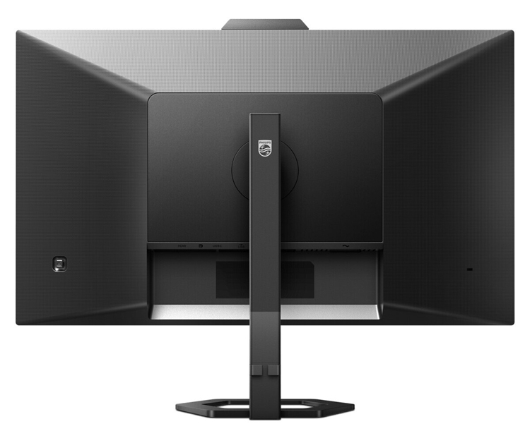 Новые мониторы Philips с веб-камерой Windows Hello имеют диагональ до 27 дюймов