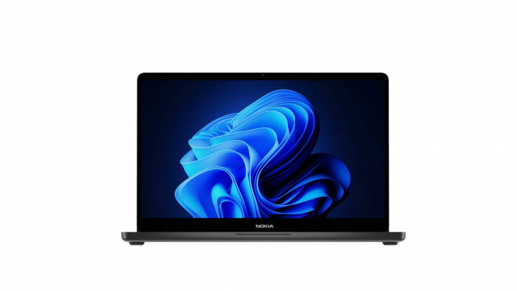 Представлены тонкие ноутбуки Nokia PureBook Pro на процессорах Intel Alder Lake с поддержкой апгрейда ОЗУ и SSD