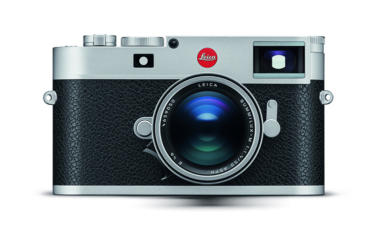 Leica представила полнокадровую камеру M11 с 60-Мп сенсором по цене 709 750 рублей