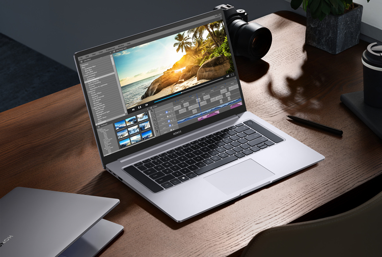 Пять и одна причина купить ноутбук HONOR MagicBook 16