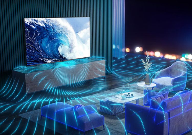 TCL представила 4К-телевизоры серии T7G с частотой обновления 144 Гц и IMAX Enhanced
